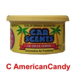 California Car Scents Lufterfrischer La Jolla Lemon